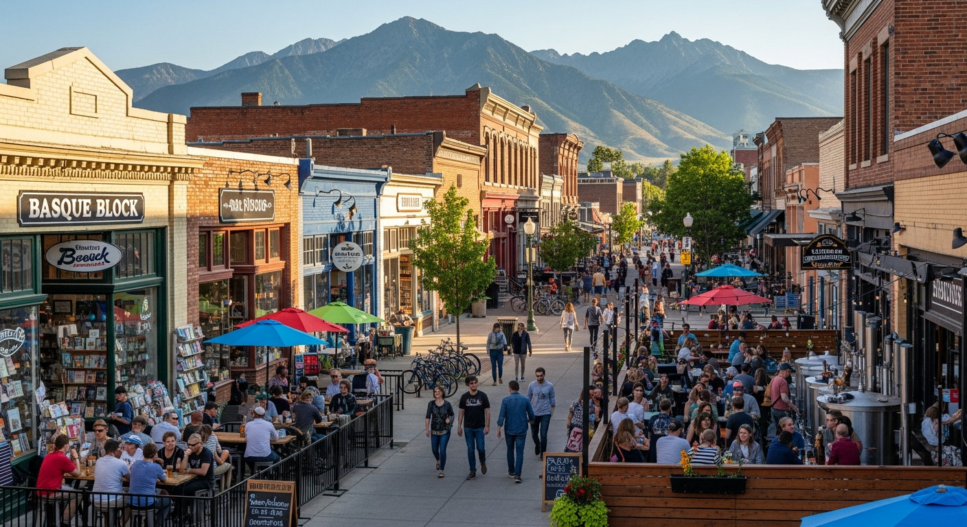 Local businesses in Boise, ID listed on goperformlocal.com