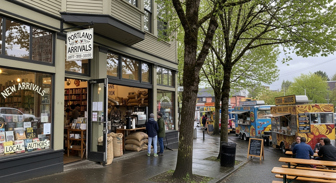 Local businesses in Portland, OR listed on goperformlocal.com
