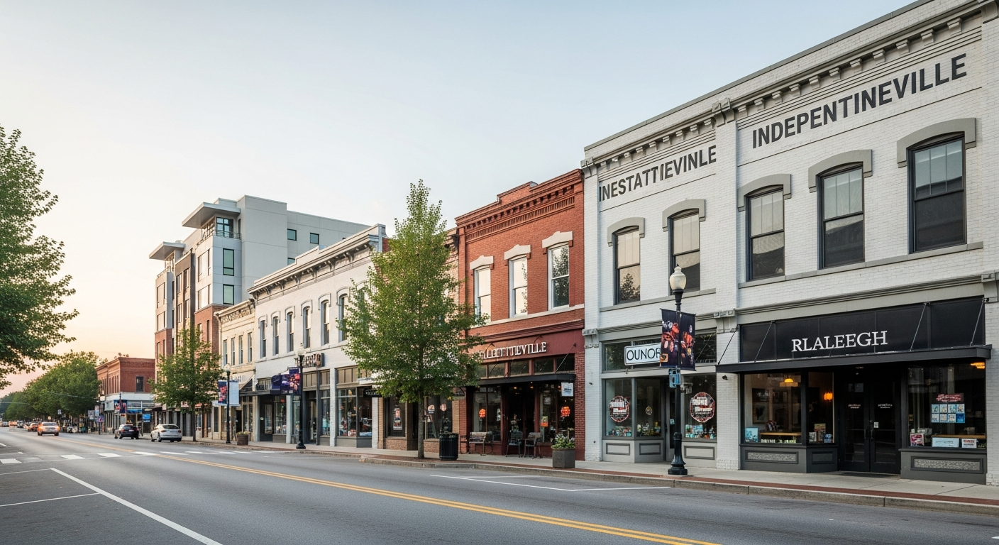 Local businesses in Raleigh, NC listed on goperformlocal.com